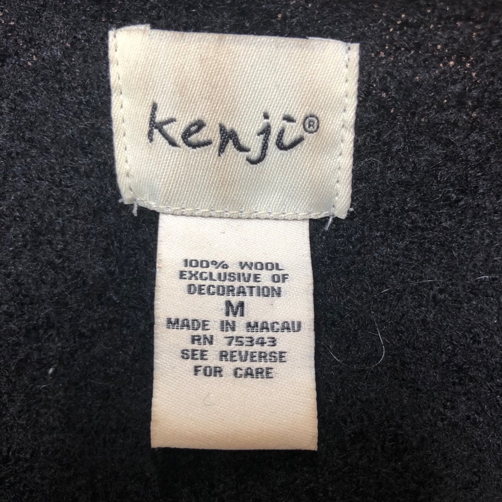 Wool Jacket - Picture 7 of 7